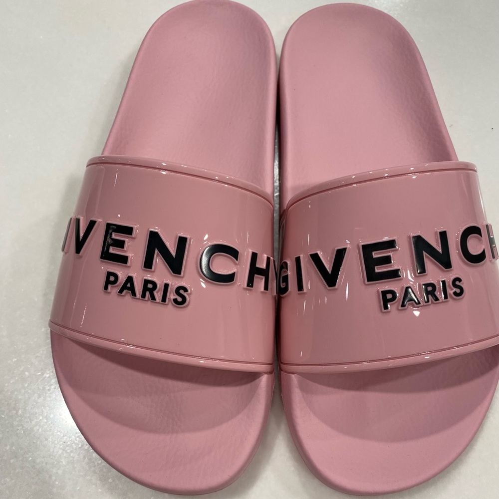 Givenchy slides
